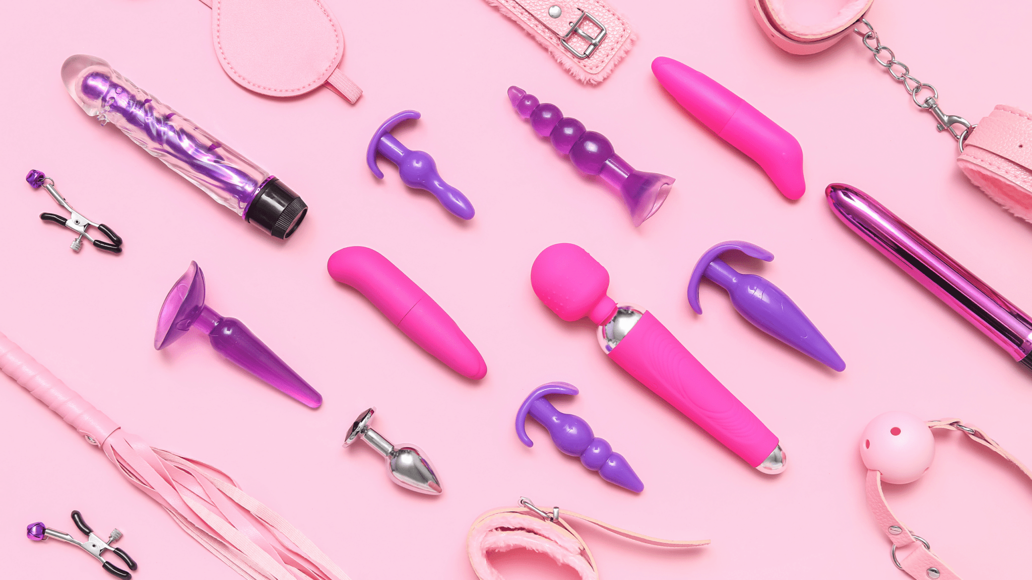 A Comprehensive Guide to Sex Toys: Types, Benefits, and Safe Use - Seduce Haven