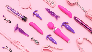 A Comprehensive Guide to Sex Toys: Types, Benefits, and Safe Use - Seduce Haven