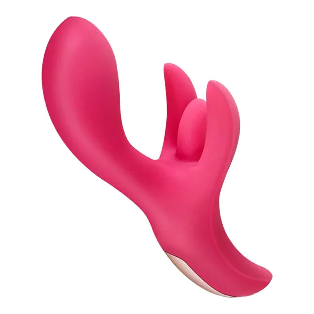 Rhythm - Clitgasm Rabbit Vibrator Dildo