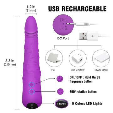 Queen: Super Power & Super Soft & Super Real Dildo