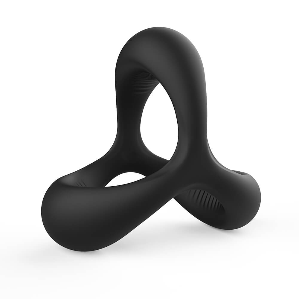 Silicone Cock Ring For Men Erection. Long Lasting Stronger Men Sex Toys.Adult Sex Toy & Games for Men or Couple