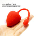 Sweet Strawberry - APP Control Kegel Vibrator Egg Adult toy