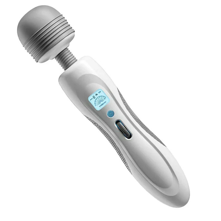 FlexiVibe - Portable Magic Sex Wand with 8 Vibration Modes and 9 Speeds