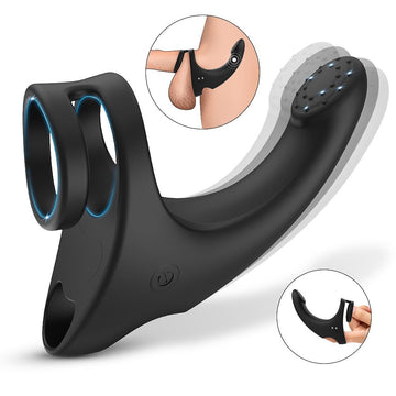 G - Finger: Dual Stimulation Couple use sex toy ( With/Without Remote Control )