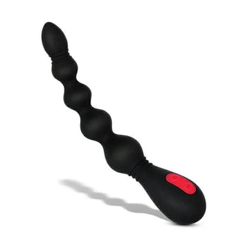 VINS - Vibrating Silicone Anal Beads