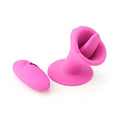 EXDream - Remote control Suction cup Tongue vibrator