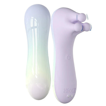 Unicorn - Gyrating Vibro Clit Stimulator