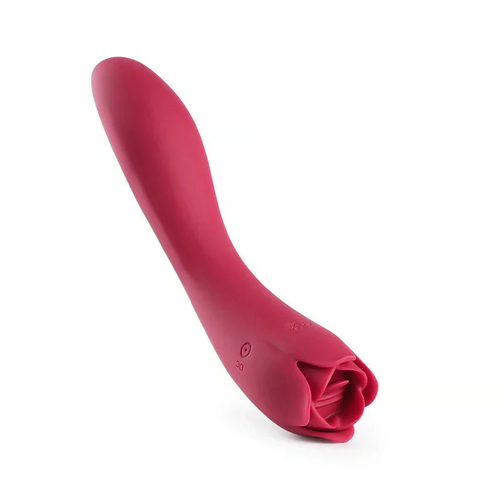 Rose Licking Clit G - spot Vibrator