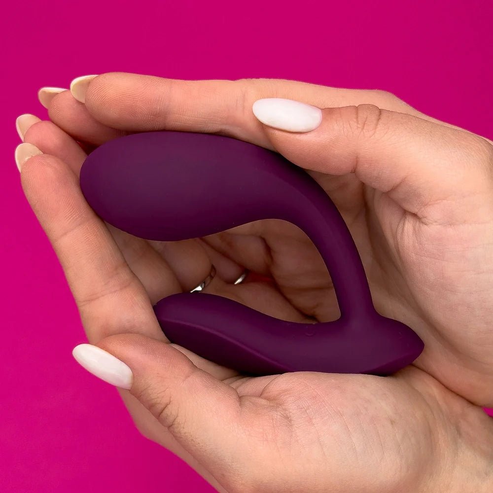 App - Controlled Panty Wearable G - Spot Vibrator with 12 Vibration Modes