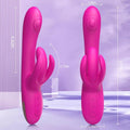 TAP2025 - 3 In 1 Multifuction G - spot Vibrator with Finger Snap & Tapping & Vibration