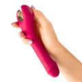 Spanner - Golden handle Rechargeable G - spot vibrator