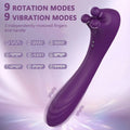 Exalter Gyrating vibro stimulator