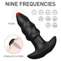 LOVE ARROW: Perfect Multi - function Design Butt Plug & Finger Sleeve