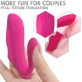 G - spot Finger Vibrator 9 Vibrating Clitoris Stimulator