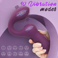 Illa - Dual stimulation vibrator clit tapper