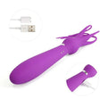 Octopus - shaped thrilling whips Vibrator