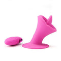 EXDream - Remote control Suction cup Tongue vibrator