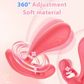 2024new 360 degree G - spot Invisible Wearable Egg Vibrator with Remote Control