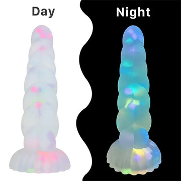 Luminous Fantasy Dildo Glow in Dark