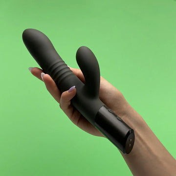 Nadora Thrusting rabbit vibrator