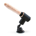 The Thrustmeister Hand pistol thrusting vibrator