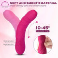 Cupid - Full Rotation Vibrating Dildo 6 Inch