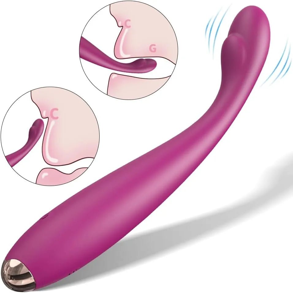 Magic Gentle Touch G spot Vibrator