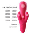 Rhythm - Clitgasm Rabbit Vibrator Dildo