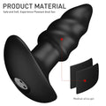 LOVE ARROW: Perfect Multi - function Design Butt Plug & Finger Sleeve