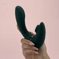 Taurus - rotate G - spot and clit stimulation dual pleasure vibrator