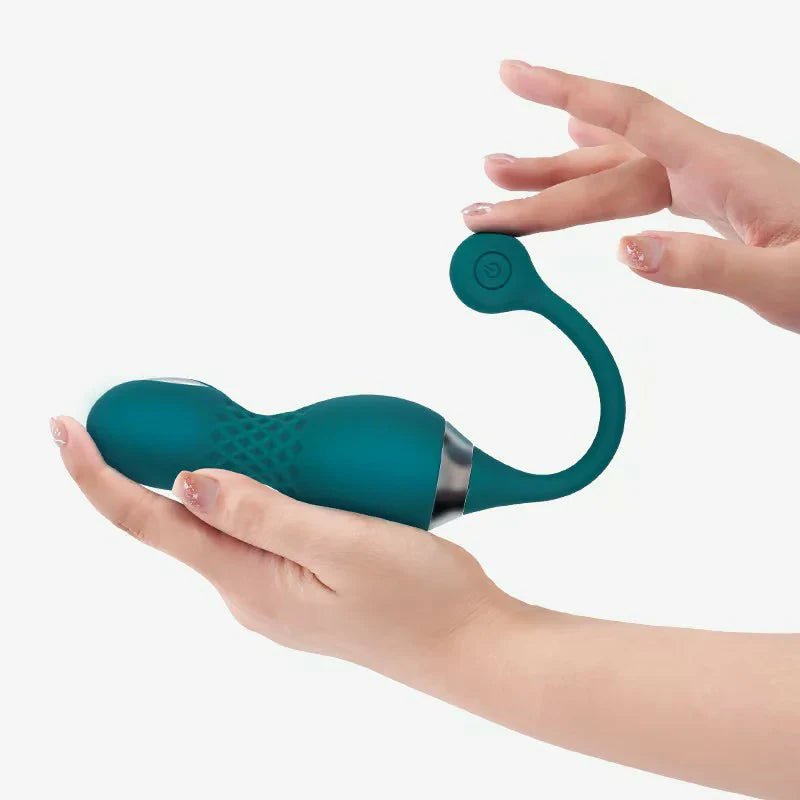 tadpole - 360° Precision Rotating Portable Prostate Massager