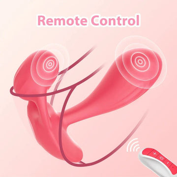 2024new 360 degree G - spot Invisible Wearable Egg Vibrator with Remote Control