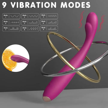 Magic Gentle Touch G spot Vibrator