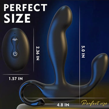 P - spot driver - Ergo prostate massager