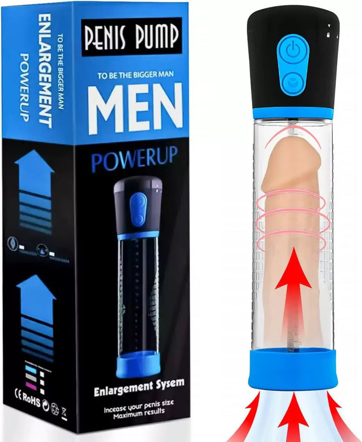 Automatic Vacuum Penis Enlargement Extend Pump