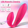 APP Remote Control Wearable G - spot Clitoral Vibrator