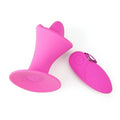 EXDream - Remote control Suction cup Tongue vibrator