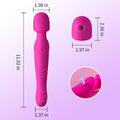 ardent love - 5 - in - 1 Sucking Tapping Thrusting Rotating G - Spot Dildo Vibrator Pleasure Massager