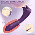 Exalter Gyrating vibro stimulator