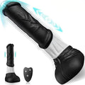 HORSE - Lifelike Thrusting and Vibrating Huge Dildo