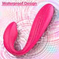 APP Remote Control Wearable G - spot Clitoral Vibrator