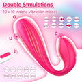 APP Remote Control Wearable G - spot Clitoral Vibrator