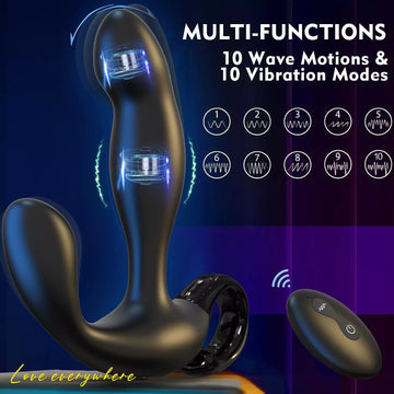 P - spot driver - Ergo prostate massager