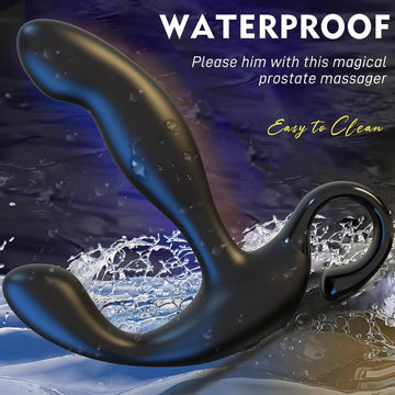 P - spot driver - Ergo prostate massager