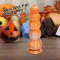 Huge Fantasy Dildo for Halloween2024 with Suction Cup 2 sizes smashing pumpkins