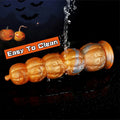 Huge Fantasy Dildo for Halloween2024 with Suction Cup 2 sizes smashing pumpkins