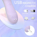 Unicorn - Gyrating Vibro Clit Stimulator