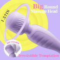 Seth - Vibrating & Rotating Pleasure Wand