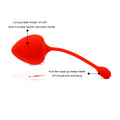 Sweet Strawberry - APP Control Kegel Vibrator Egg Adult toy