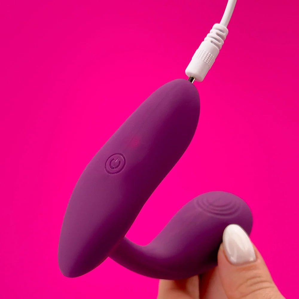 App - Controlled Panty Wearable G - Spot Vibrator with 12 Vibration Modes